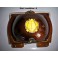 Right headlight H4 SEV MARCHAL 61247303