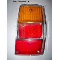 Right taillight lens SEIMA 608D