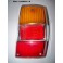 Right taillight lens SEIMA 608D