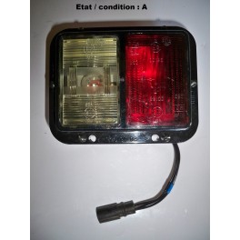 Taillight CIBIE 6076055