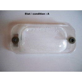 Cabochon feu plaque immatriculation SCINTEX 360