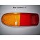 Left taillight lens SEIMA 622GE