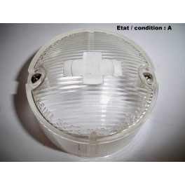 Transparent light lens SEIMA 3002