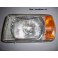 Left headlight European Code BOSCH BOSCH 0301059001