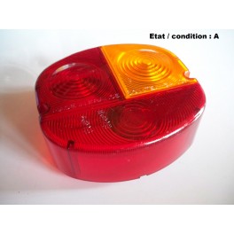Right taillight lens SCINTEX SANOR 6250