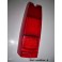 Red taillight lens SEIMA 615