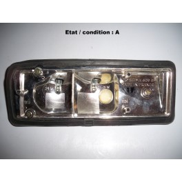 Left taillight bulb holder SEIMA 609GP