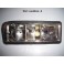 Left taillight bulb holder SEIMA 609GP