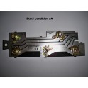 Right taillight lampholder SEIMA 20950