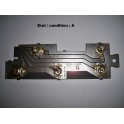 Left taillight bulb holder SEIMA 20950