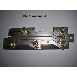 Left taillight bulb holder SEIMA 20950