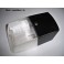 Left licence plate and reversing light lens SEIMA 40300