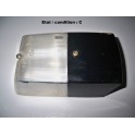 Left licence plate and reversing light lens VEGA 9695U
