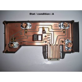 Left taillight bulb holder SEIMA 20910