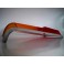 Left taillight lens QUILLERY 25271 (silver)