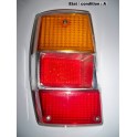 Left taillight lens SEIMA 608G