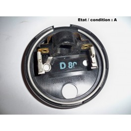 Light bulb holder BA15d SEIMA 3091 to 3102 (with metal ring)