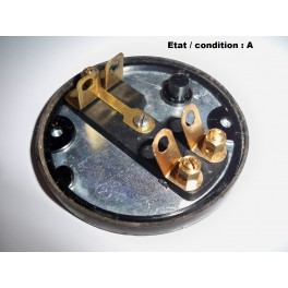 Light bulbholder ARA 546 (2 functions, metal)