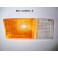 Right front light indicator lens SEIMA 436