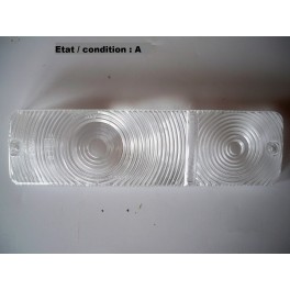 Right front light indicator lens AXO 1503D