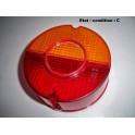 External tail light lens HELLA 43302