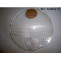 Verre de phare Code Standard Equilux SEV MARCHAL 101952 (ABTP 485)