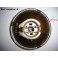 Yellow spotlight headlight Iode 175 César CIBIE 470214
