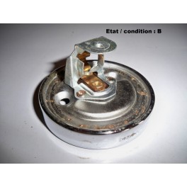 Indicator or light chromed lampholder MARCHAL (1 fonction)