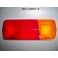 Right taillight lens HELLA 9EL111647-001
