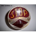 Chromed taillight "STOP" VERLYS