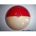 Clearence light lens ML Super 55 (white red)