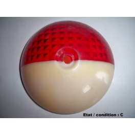 Clearence light lens ML Super 55 (white red)
