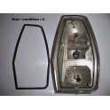 Platine feu arri&egrave;re droit SEIMA 636D (m&eacute;tal)