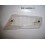 Cabochon feu clignotant avant droit SEIMA 424D