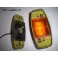 Feu de gabarit orange GUIDE M6-51