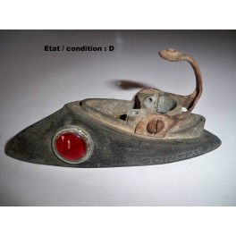 Right indicator lampholder SCINTEX Jockey