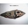 Right indicator lampholder SCINTEX Jockey