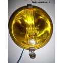 Spotlight headlight BOSCH 2305601004