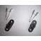 Oiellets de fixation de phare