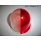 Cabochon feu gabarit cristal rouge ML Bilum
