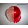 Cabochon feu gabarit cristal rouge ML Bilum