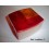 Right taillight lens HELLA 53206