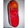 Cabochon feu arrière gauche SEIMA 606G