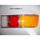Right taillight lens CIBIE 8076E