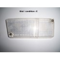 Right front light indicator lens SEIMA 436D