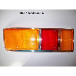 Left taillight lens SEIMA 638GL