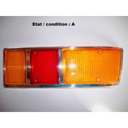 Right taillight lens SEIMA 638DL