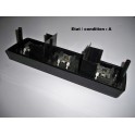 Taillight bulb holder VIGNAL LYON LA35.1 (3 bulbs)