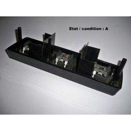 Platine feu arri&egrave;re VIGNAL LYON LA35.1 (3 lampes)