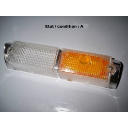 Left front light indicator lens PK LMP 3115
